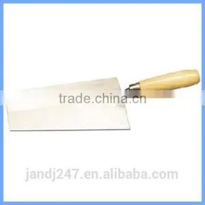 Steel Putty Knife Scraper With Wooden Handle thumbnail-5
