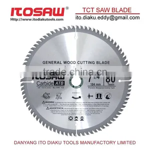 Circular Saw Blade,TCT Saw Blade.wood Saw Blade, Wood Cutting Blade thumbnail-1