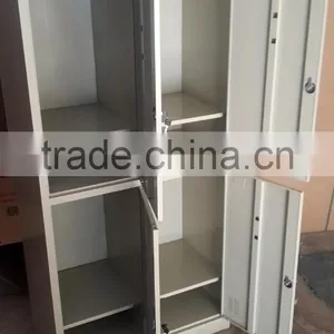 High Quality Four-door Steel Locker thumbnail-2