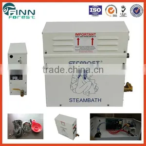 Hot Sale High110v, 220v Heat Recovery 3kw, 8kw Steam Generator for Home Use thumbnail-3