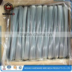 Factory Price Hot -dipped Galvanized Binding Wire/Galvanized Wire thumbnail-4
