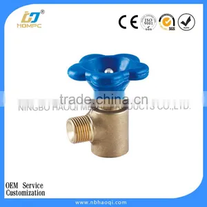 Male Thread Brass Boiler Drain Valve thumbnail-1