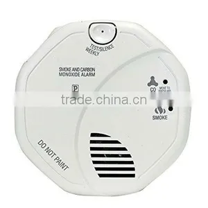 co Approved Conventional and Addressable Home Safety Combination Carbon Monoxide Detector & Smoke Detector Alarm thumbnail-2