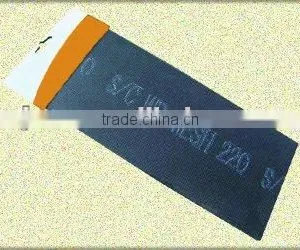 Silicon Carbide Sanding Block for Drywall Sanding thumbnail-1