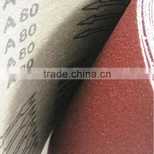 Polishing Metal Wood Abrasive Waterproof Sandpaper Cloth Sand Paper Roll thumbnail-1