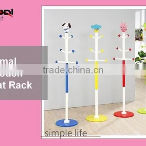 2015 Antique Cute Animal Wooden Coat Rack, Small Coat Rack thumbnail-1