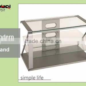 High Quality Metal Frame LCD TV Bracket Vertical TV Mount thumbnail-2