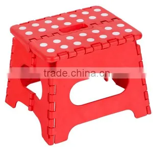 Folding Small Stool With Handle/ Factory Price thumbnail-1