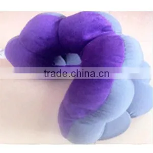 Small Flower Shaped Pillow Easy to Fold As To Your Comfortable As Seen On Tv Head Massager thumbnail-1