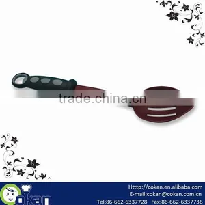 Kitchen Nylon Slotted Spoon CK-3046-2 thumbnail-1