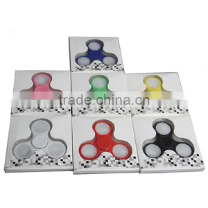 Hot Selling LED Fidget Spinner Hand Spinner thumbnail-6