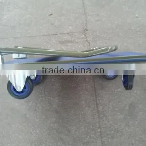 300kg Platform Hand Trolley thumbnail-3