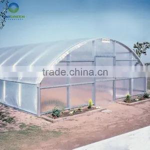 8mm Thick Polycarbonate Blackout Greenhouse for USA Market thumbnail-1