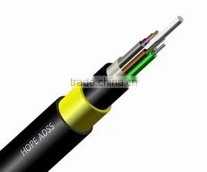 ADSS Optical Cable, Nonmetallic Optical Fiber Cable thumbnail-1