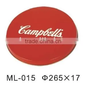Tin Serving Tray thumbnail-1
