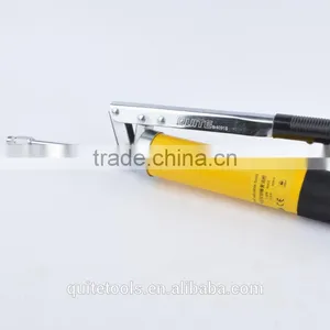 Industrial Patented Zinc Double Pump Grease Gun thumbnail-4