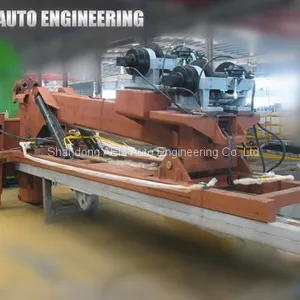 Road Recovery Tow Truck Wrecker Body Superstructure Kits thumbnail-3