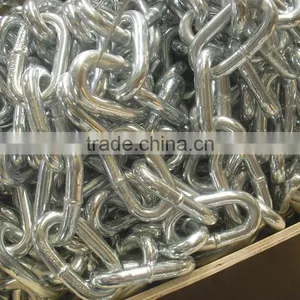 Hot Sale High Quality Q235 E.G Steel Chain thumbnail-6