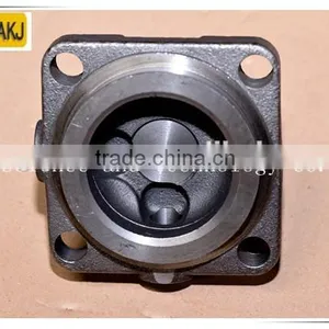 Fine Casting Ductile Iron Parts for Hydraulic Cylinder thumbnail-3