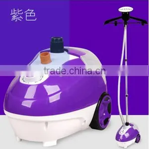 Electric Handy Garment Steamer Closet thumbnail-1
