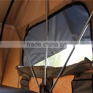 Outdoor 2017 High Quality Roof Top Tent From China Supplier thumbnail-3