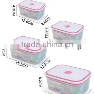 Plastic Retangle Keeping Box for Food thumbnail-5