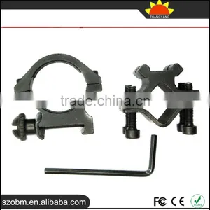Hot Sale Gun Accessories 25mm Ring Mount,Rlfle Scope for Tactical Flashlight/Laser thumbnail-6
