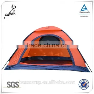 4 Person Single Layer Camping Tents For Sale thumbnail-2