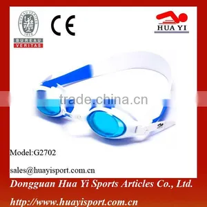 Top Selling Quality Silicone Waterproof Great Design Swim Goggles thumbnail-3