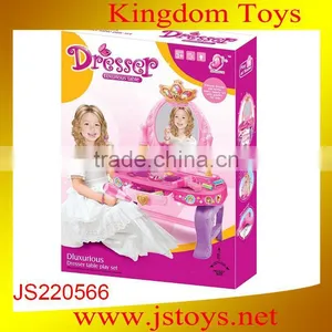 2015 Newest Products Cheap Mirror Dresser Toy for Wholesale thumbnail-1