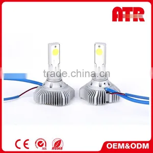 Auto-class ETI Chip 25W 12V/24V Car Led Daylight Fog Light thumbnail-1