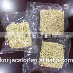 Konnyaku Vegan Instant Noodles Dried Shirataki Konjac Pasta Made From Natural Glucomannan Powder thumbnail-1