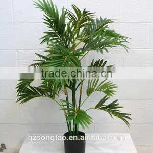 High Quality Artificial Phoenix Palm Tree Decorativ Indoor Artificial Palm Potted Tree thumbnail-1