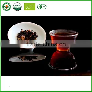 2017 New Premium Jasmine Mini Tuo Pu-erh Tea thumbnail-6