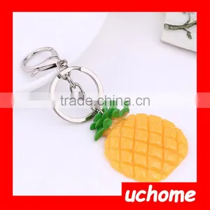 UCHOME 2016 Shinny Fruit Shape Key Chain thumbnail-3