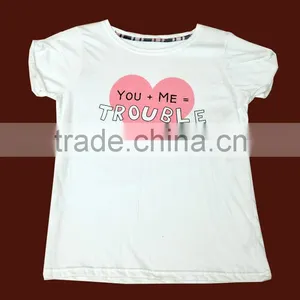 Women White Round Neck T-Shirt_100% Organic Cotton_Elegant Wear @ Best Deal Price thumbnail-4