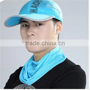 Cheap Pvc/Plastic Waterproof Summer Transparent Sun Visor Cap thumbnail-4