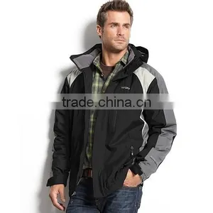 2014 New Style Water-resistant Breathable Men's Outdoor Ski Jacket thumbnail-1