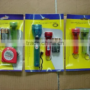 Wholesale Dollar Products Household Flashlight Set thumbnail-1