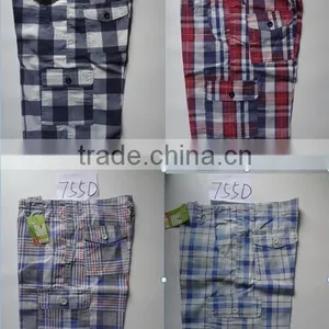 Man Shorts Canvas Gym Pant Cheap Bulk Wholesale Men Bermuda Short Pants thumbnail-4