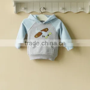 Mom and Bab 2013 Baby Clothes 100% Cotton Swearshirt thumbnail-1