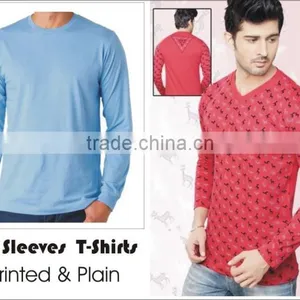 Men Round Neck T-Shirts thumbnail-3