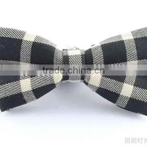2015 Gentleman Wedding Party Tuxedo Bright Color Mens Bow Ties Pre-tied Adjustable Red Black Stripes Tartan Free Shipping thumbnail-5