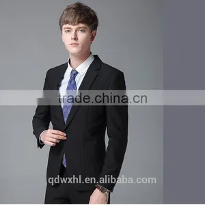2017 Top Quality Bespoke Casual Suit for Men With CMT Price thumbnail-1