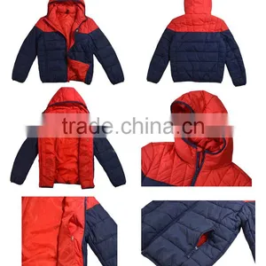 Winter Fashion Men's Waterproof Lightweight Down Jacket thumbnail-6