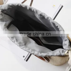 Zm35750a Trendy Women Handbags Wholesale Casual Straw Bags thumbnail-6