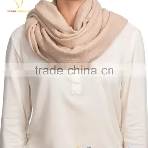 Highly Recommended Summer Wool Cashmere Scarf Wrap thumbnail-2