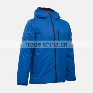2016 Custom Design Tall Men Sports Jackets Long Sleeve Leather Waterproof Winter Clothing thumbnail-1