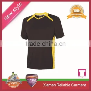 2016-2016 New Season Hot Sale Custom Factory of Soccer Training Jersey thumbnail-1