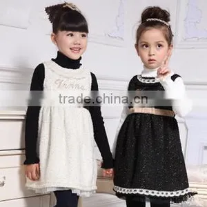Fancy Children Girl Birthday Girl Outfits in 2015 Winter Girls Boutique Sets thumbnail-1